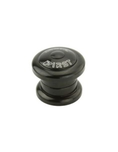 Threadless Steel Headset 1x30mmx27mm Black.